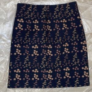 NWT Ann Taylor Factory Mini Skirt sz2
